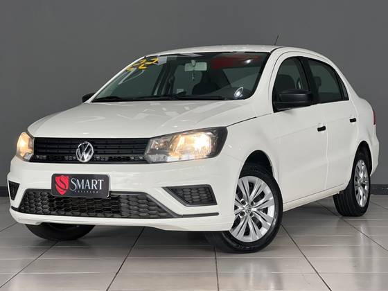 VOLKSWAGEN VOYAGE 1.6 MSI TOTALFLEX 4P MANUAL